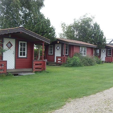 Hotel Gasevig Strand Camping à Haderslev Extérieur photo