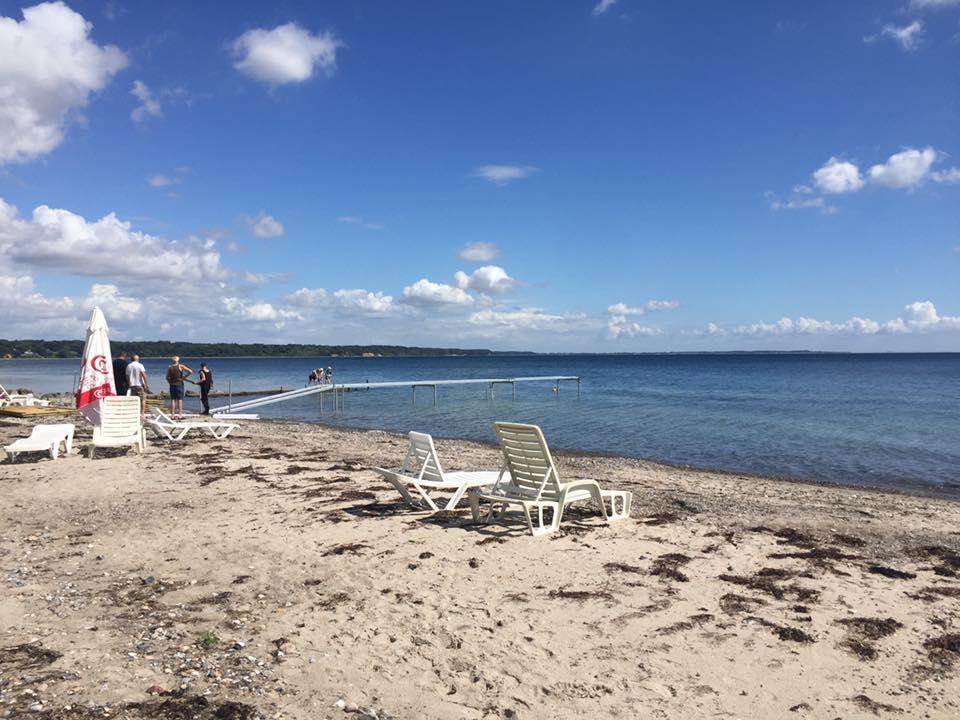 Hotel Gasevig Strand Camping à Haderslev Extérieur photo