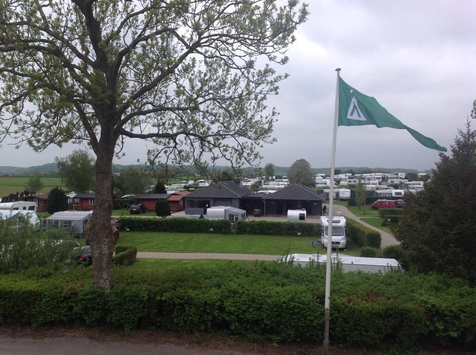 Hotel Gasevig Strand Camping à Haderslev Extérieur photo