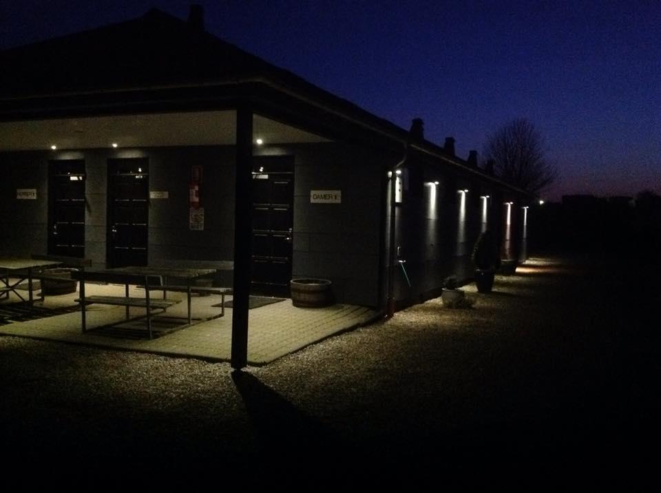 Hotel Gasevig Strand Camping à Haderslev Extérieur photo