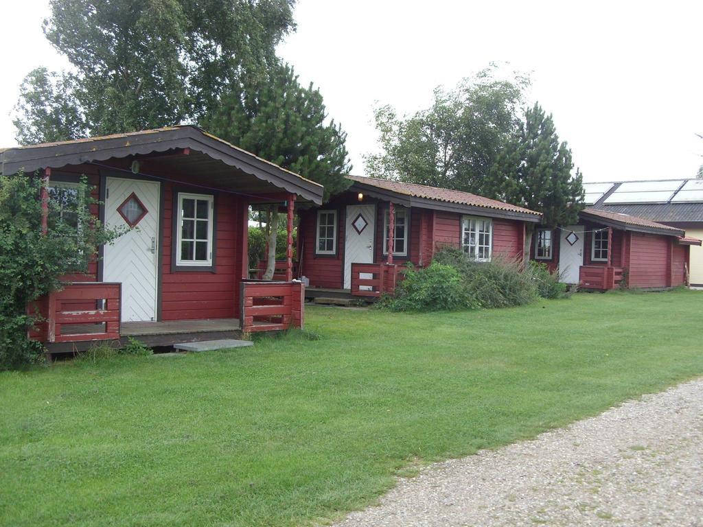 Hotel Gasevig Strand Camping à Haderslev Extérieur photo
