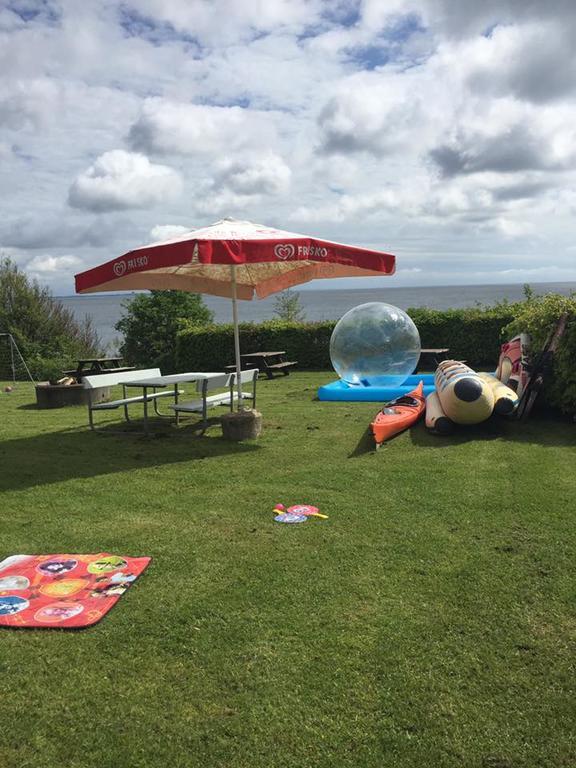 Hotel Gasevig Strand Camping à Haderslev Extérieur photo