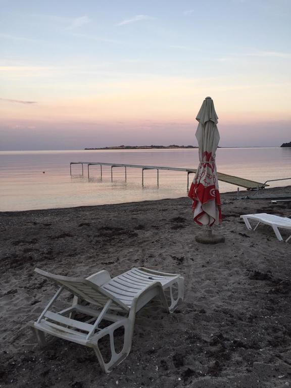 Hotel Gasevig Strand Camping à Haderslev Extérieur photo